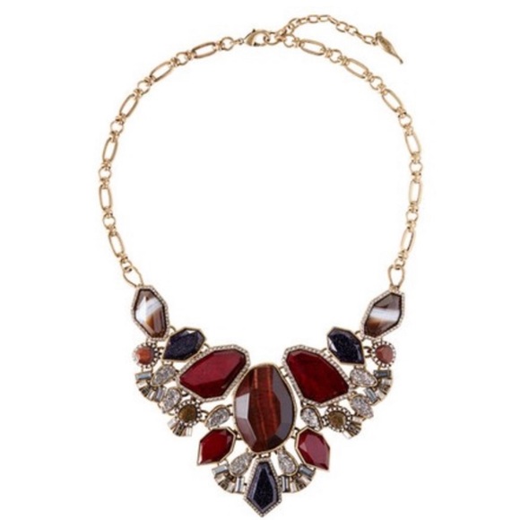 Chloe + Isabel Jewelry - NWOT - CHLOE + ISABEL CONVERTIBLE STATEMENT NECKLACE